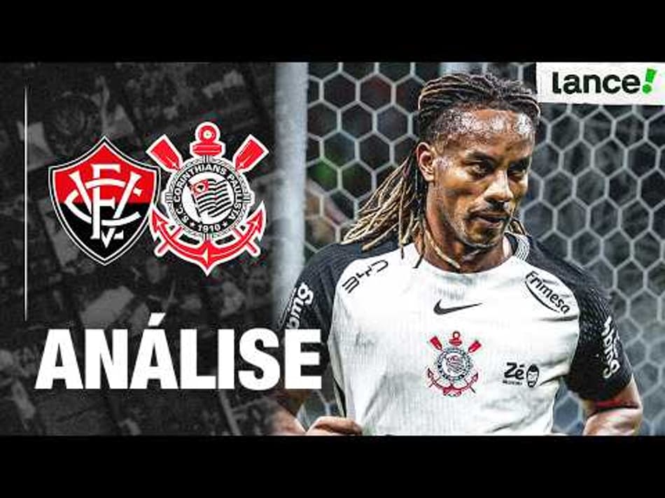 thumbnail CORINTHIANS EMPATA E SEGUE AMEAÇADO PELO Z-4 | ANÁLISE | VITÓRIA 0 x 0 CORINTHIANS