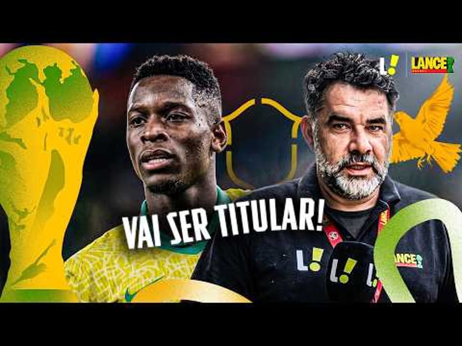 thumbnail LUIZ HENRIQUE SERÁ TITULAR CONTRA A ESCÓCIA