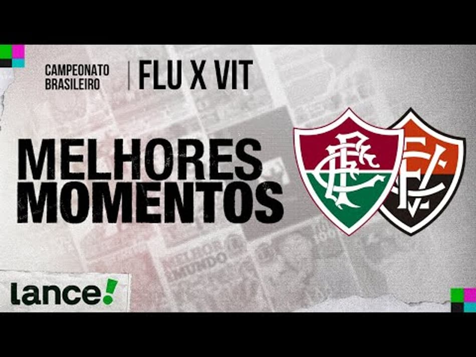 thumbnail FLUMINENSE 2 x 2 VITORIA | MELHORES MOMENTOS | CAMPEONATO BRASILEIRO | 14ª RODADA