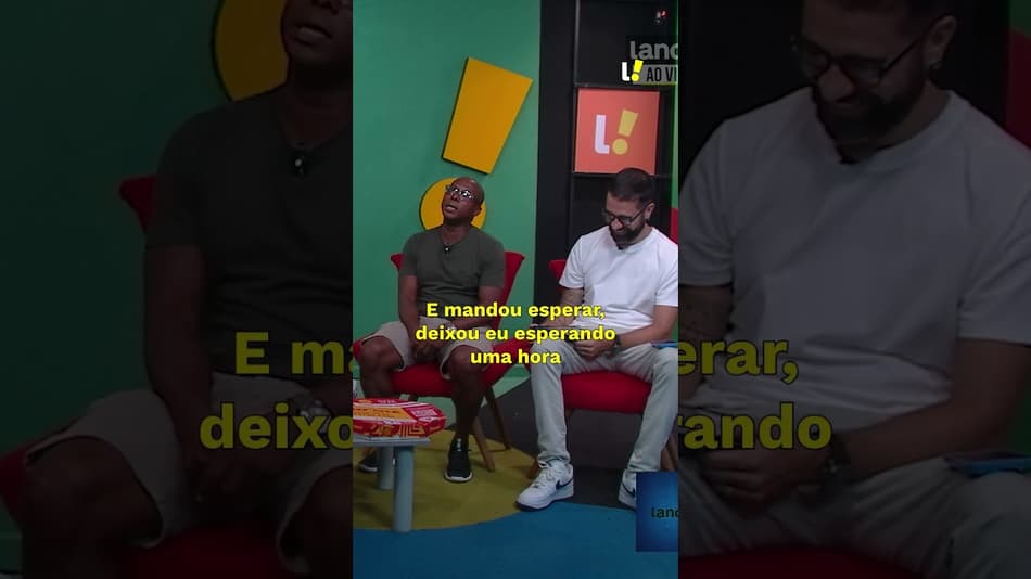 ABEDI RELEMBRA RESENHA COM O EURICO MIRANDA #futebol #vasco #fyp #shorts #youtube