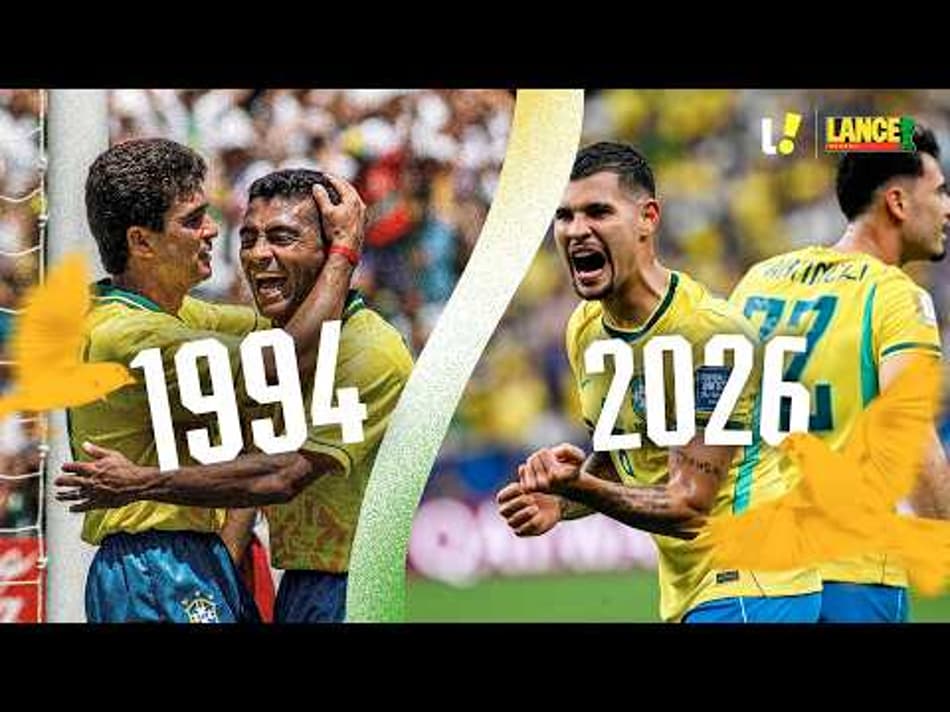 thumbnail VITÓRIA PARA RELEMBRAR A COPA DE 94. BRASIL NAS OITAVAS DE FINAL. #futebol