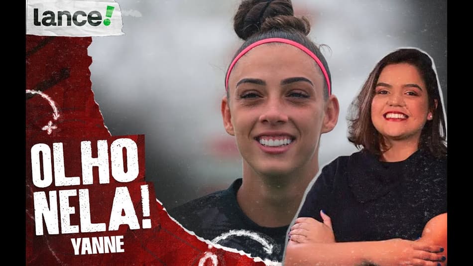 UMA GOLEIRA DE ALTÍSSIMO NÍVEL! - OLHO NELA!