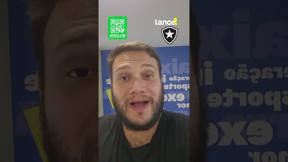 BOTAFOGO ANUNCIA A CONTRATAÇÃO DO ZAGUEIRO ANTHONY! - MINUTO DO BOTAFOGO