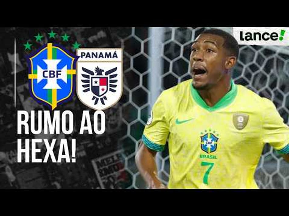 thumbnail SELEÇÃO BRASILEIRA TEM BOA ATUAÇÃO E GOLEIA O PANAMÁ NO MARACANÃ – ANÁLISE PÓS-JOGO