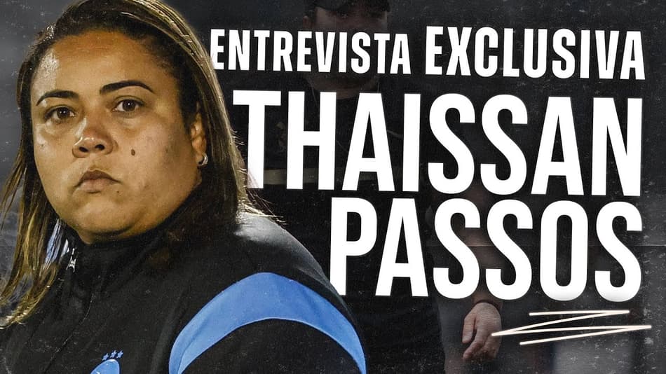 ENTREVISTA EXCLUSIVA COM THAISSAN PASSOS