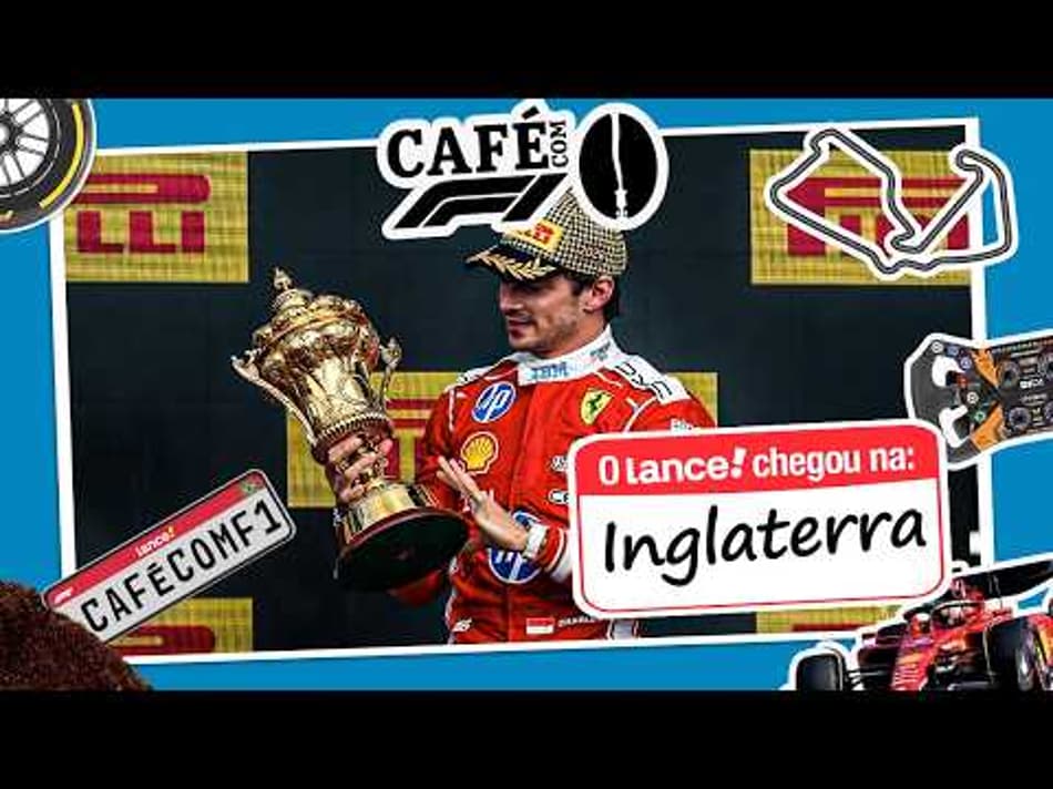 thumbnail BORTOLETO BRILHA E LECLERC FINDA LONGO JEJUM! – CAFÉ COM F1 – GP DA GRÃ-BRETANHA