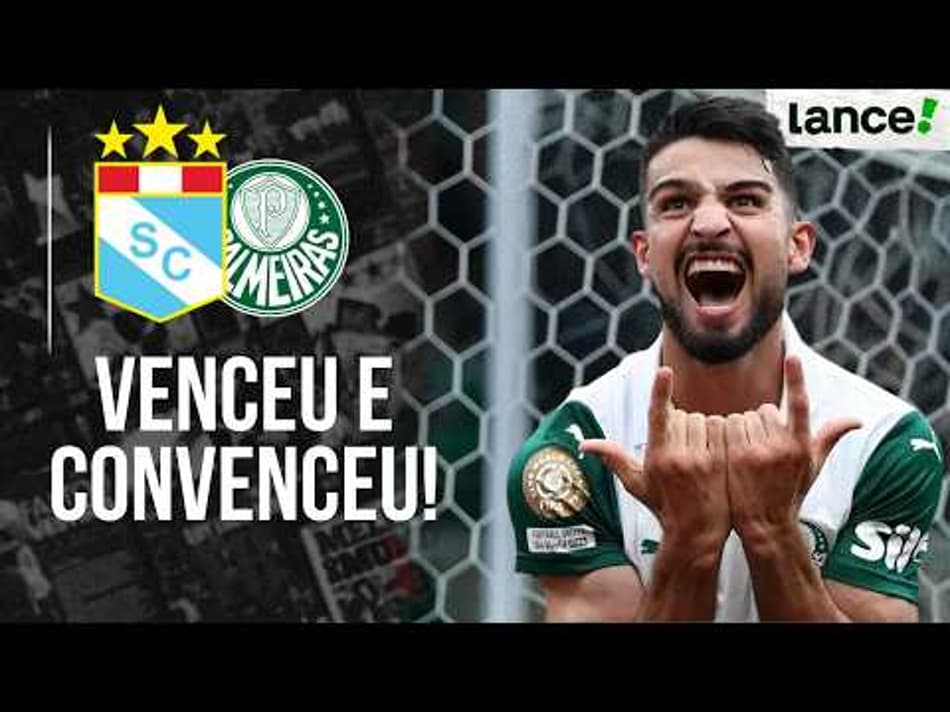 thumbnail PALMEIRAS LÍDER DO GRUPO E RUMO AO MATA-MATA DA LIBERTADORES – ANÁLISE PÓS JOGO