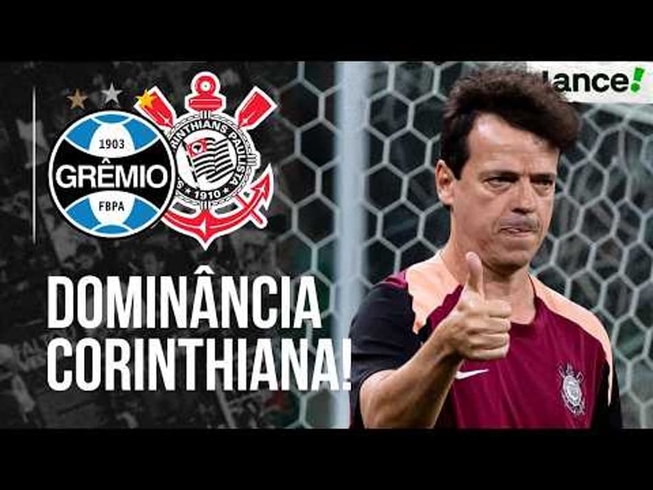 thumbnail ATUAÇÃO DE GALA! A ANÁLISE DA VITÓRIA DO CORINTHIANS SOBRE O GRÊMIO FORA DE CASA – ANÁLISE PÓS-JOGO