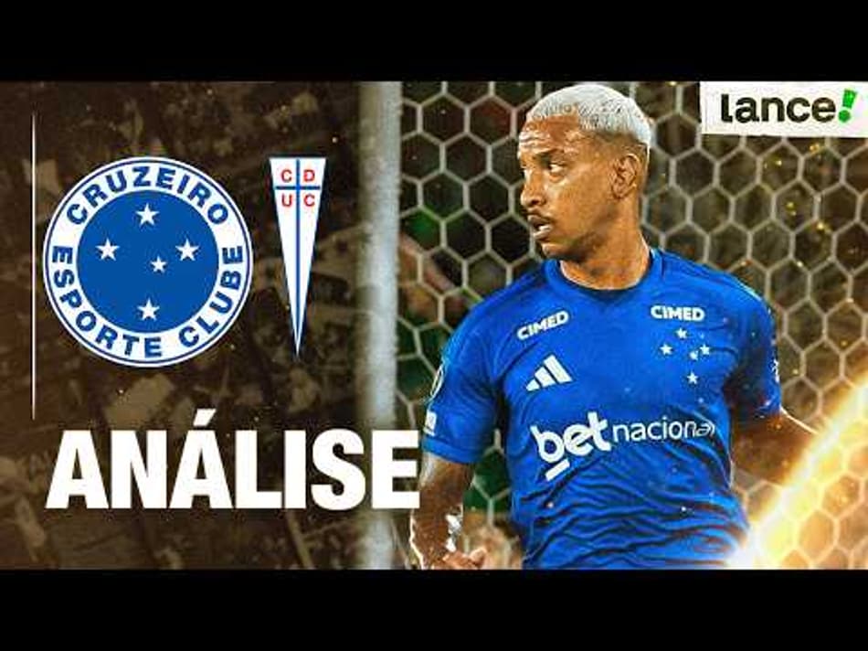 thumbnail 😱🚨 CRUZEIRO PERDE EM CASA E SE COMPLICA NA LIBERTADORES – ANÁLISE PÓS-JOGO