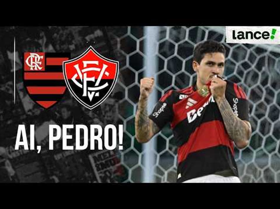 thumbnail OLHO NELE, ANCELOTTI! PEDRO DECIDE DE NOVO PARA O FLAMENGO – ANÁLISE PÓS JOGO