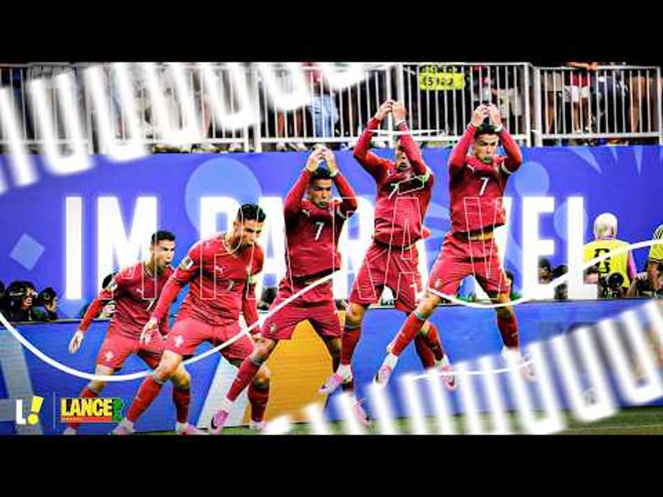 thumbnail Ronaldo Responde os Críticos: Portugal Esmaga 5-0 e CR7 Brilha!