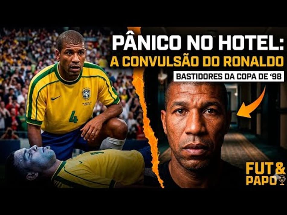 thumbnail A ASSUSTADORA CONVULSÃO DO FENÔMENO | FUT&PAPO COM JUNIOR BAIANO