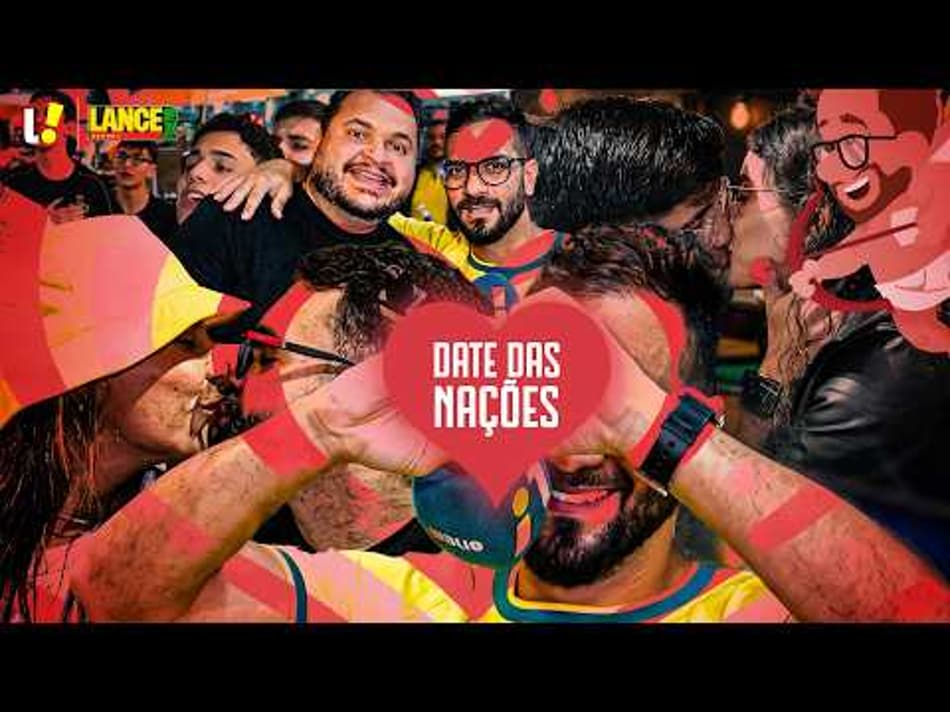 thumbnail BRASIL X ESCÓCIA – BUXIXO – DATE DAS NAÇÕES 🌍❤️