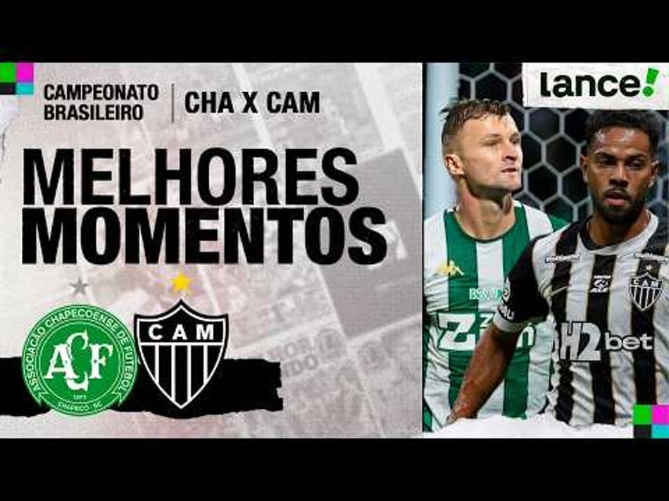 thumbnail CHAPECOENSE 0x4 ATLÉTICO-MG – MELHORES MOMENTOS – 9ª RODADA – BRASILEIRÃO