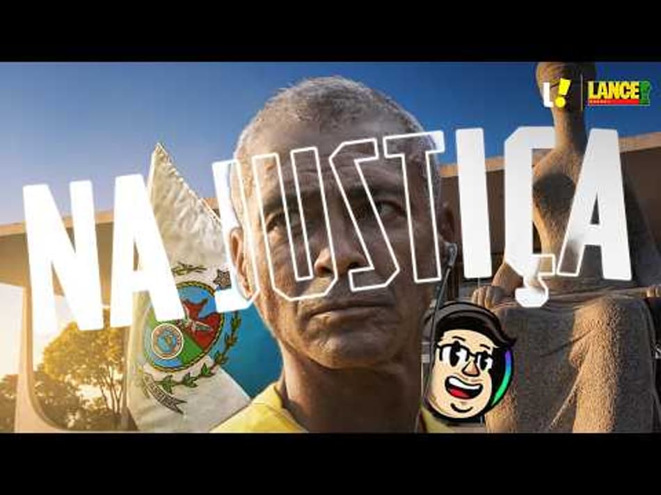 thumbnail CASO DE JUSTIÇA! ROMÁRIO TEM DINHEIRO BLOQUEADO POR DÍVIDA