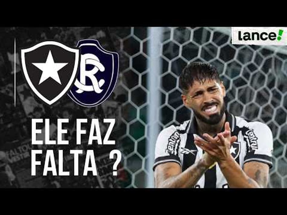 thumbnail BOTAFOGO PERDE DE VIRADA PARA O REMO EM CASA | ANÁLISE DO JOGO. BOTAFOGO 1 X 2 REMO