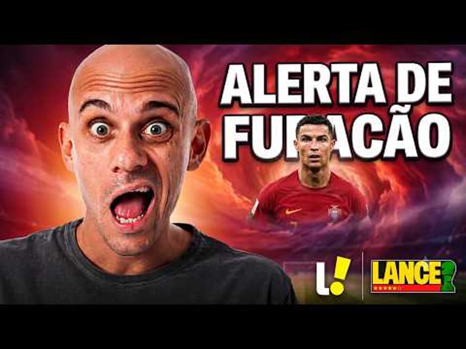 thumbnail COM TEMPESTADE E SEM CRISTIANO RONALDO! O QUE ACONTECEU NO TREINO DE PORTUGAL?