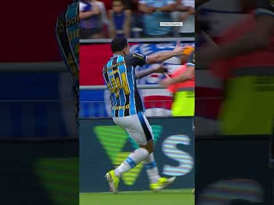 thumbnail CONFIRA OS GOLS DO EMPATE ENTRE BAHIA E GRÊMIO