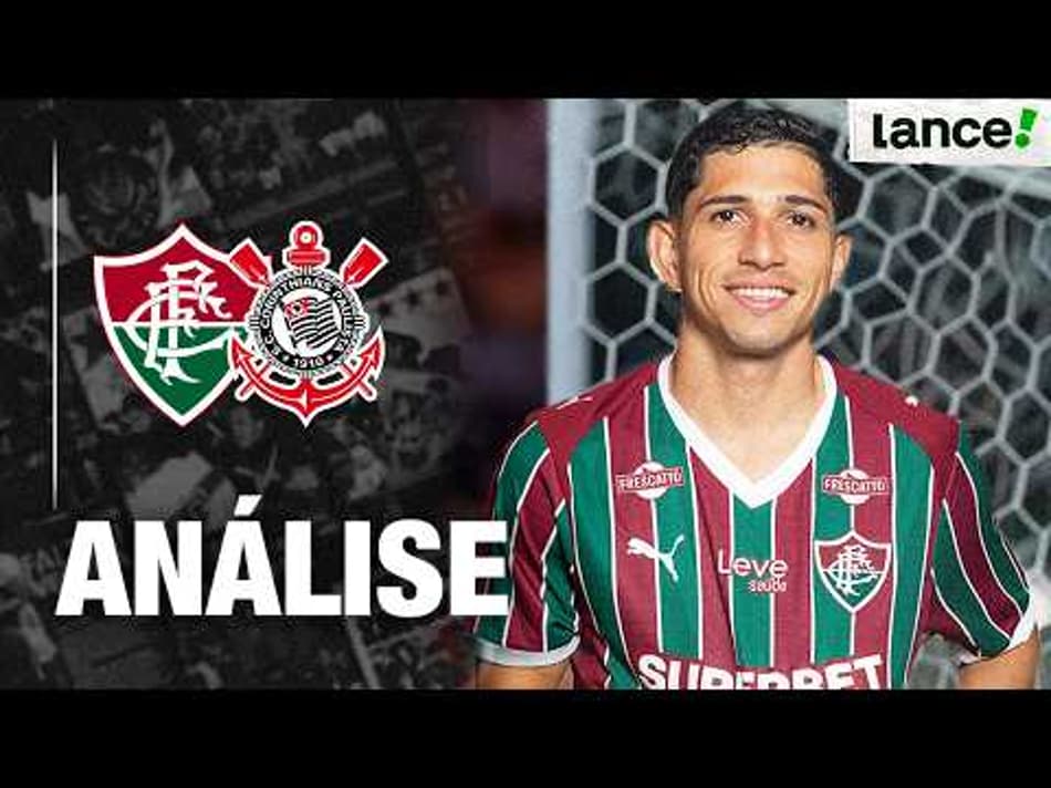 thumbnail O FLUMINENSE DE LUIS ZUBELDÍA JOGA FUTEBOL! | ANÁLISE PÓS-JOGO | FLUMINENSE 3 X 1 CORINTHIANS
