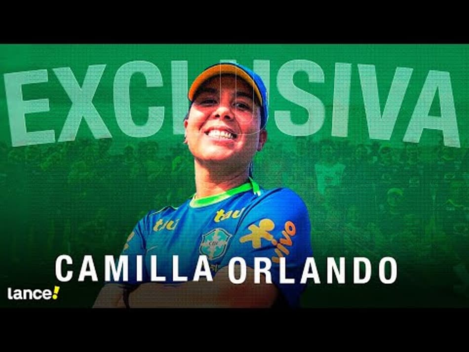 thumbnail ENTREVISTA EXCLUSIVA COM A CAMILLA ORLANDO, TÉCNICA DA SELEÇÃO BRASILEIRA FEMININA SUB-20