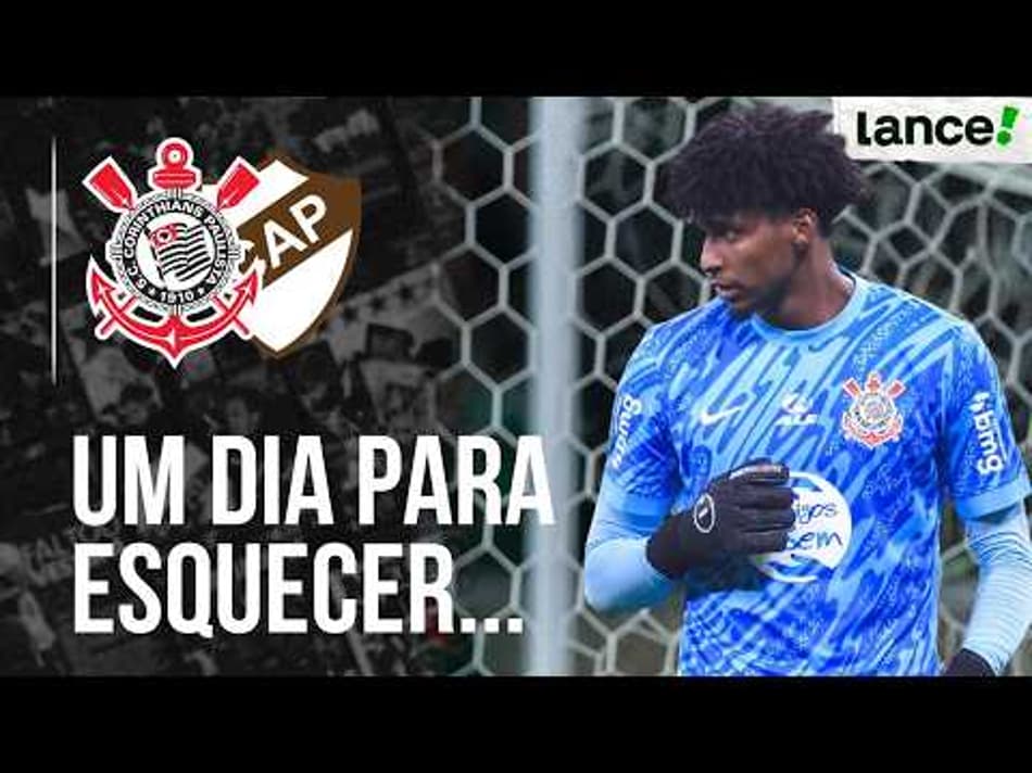 thumbnail CLASSIFICADO, MAS… NOITE PARA ESQUECER DO CORINTHIANS NA LIBERTADORES! – ANÁLISE PÓS-JOGO