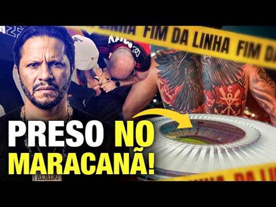 thumbnail Ele achou que seria apenas mais um torcedor… se deu mal!