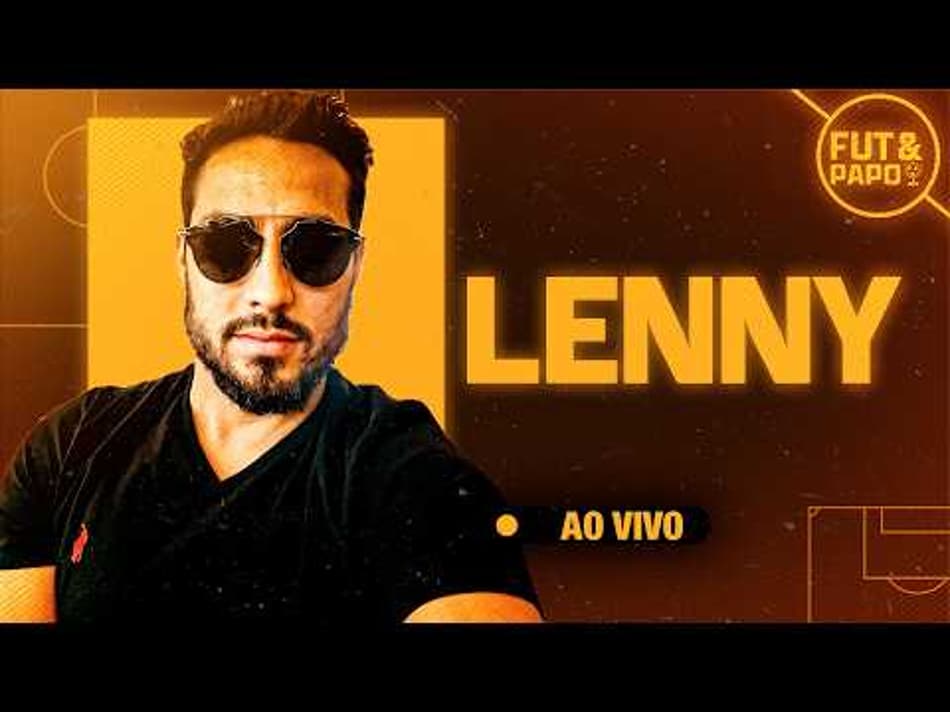 thumbnail CONFIANTE PARA O HEXA? TRETA COM O LUXEMBURGO? TUDO ISSO E MUITO MAIS! – LENNY NO FUT & PAPO