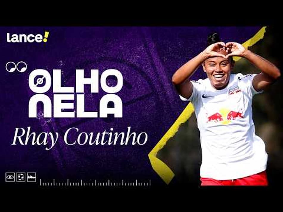 thumbnail RHAY COUTINHO VIVE O SEU MELHOR MOMENTO NA CARREIRA! – OLHO NELA