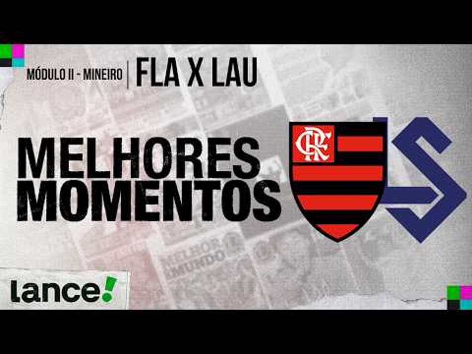 thumbnail FLAMENGO 2 X 0 LAUSANNE | MELHORES MOMENTOS | AMISTOSO.