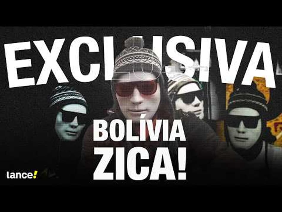 thumbnail BOLÍVIA FALA SOBRE A SUA VOLTA PARA O DESIMPEDIDOS E MUITO MAIS! | EXCLUSIVA BOLÍVIA ZICA