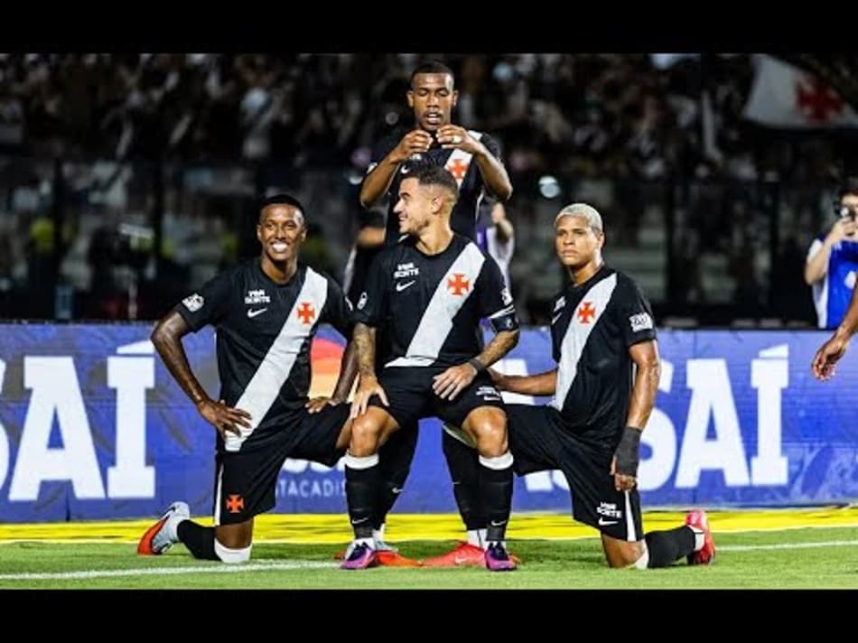 thumbnail VASCO VENCE COM DOIS GOLS DE RAYAN NA ESTREIA DO CARIOCÃO 2026 – ANÁLISE PÓS-JOGO