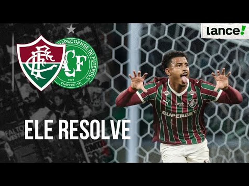 thumbnail JOHN KENNEDY SALVA O FLUMINENSE DE UM EMPATE FRUSTRANTE NO MARACANÃ
