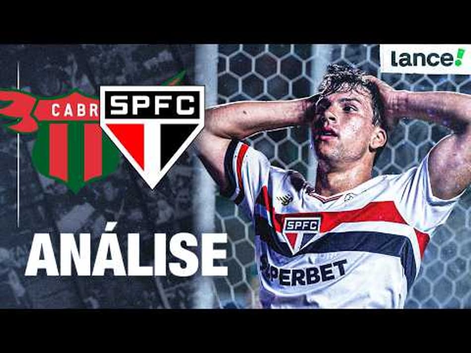 thumbnail 🌧️🌬️ SÃO PAULO VENCE A CHUVA, O VENTO E O BOSTON RIVER! ANÁLISE PÓS-JOGO