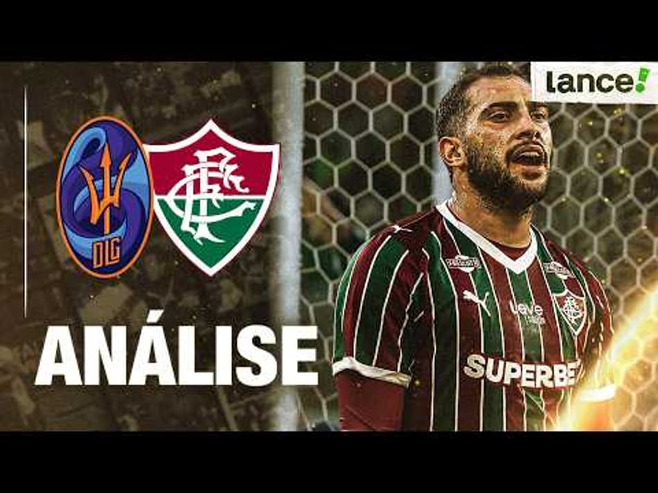 thumbnail JOGO RUIM, RESULTADO RUIM! ANÁLISE PÓS-JOGO – DEPORTIVO LA GUAIRA 0x0 FLUMINENSE – LIBERTADORES