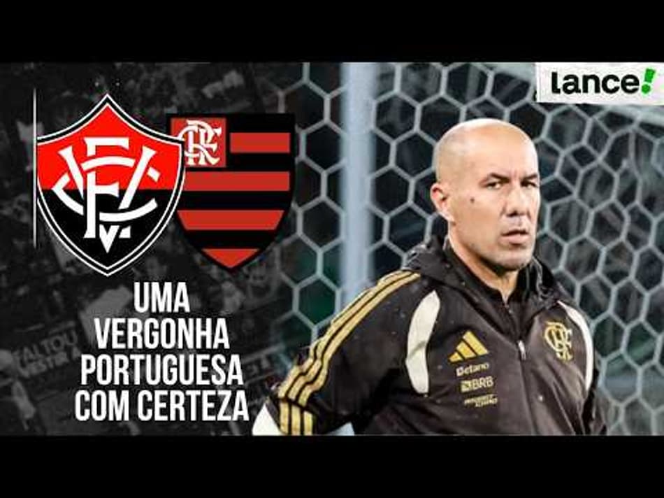 thumbnail A MAIOR VERGONHA DO FLAMENGO NOS ÚLTIMOS TEMPOS!