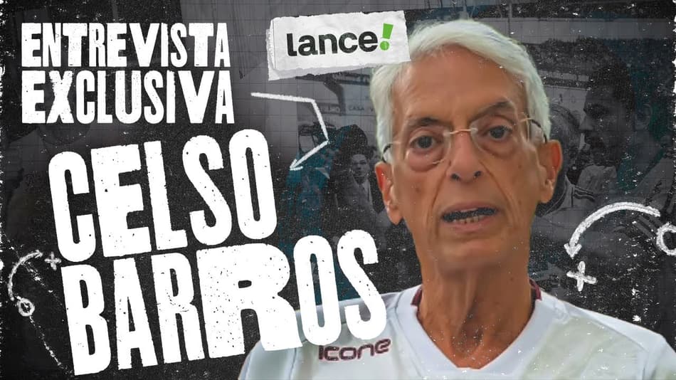 A ÚLTIMA ENTREVISTA DE CELSO BARROS, EX-PATROCINADOR DO FLUMINENSE, EM VIDA