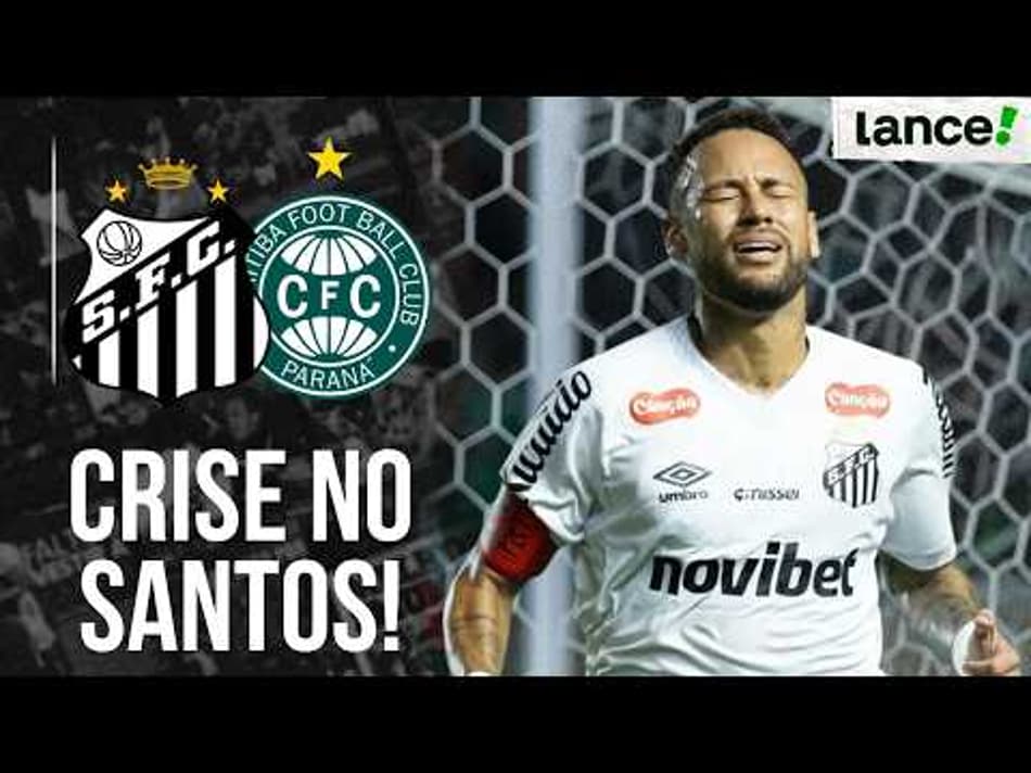 thumbnail A VILA PERDEU A PACIÊNCIA! NEYMAR PARA NA TRAVE E O SANTOS SEGUE EM CRISE! – ANÁSE PÓS JOGO