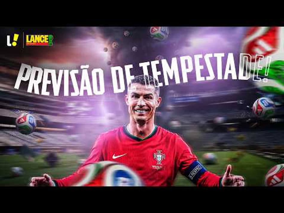 thumbnail PORTUGAL DE CRISTIANO RONALDO VAI EM BUSCA DO PRIMEIRO LUGAR. #futebol