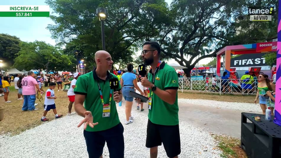 thumbnail 🔴 AO VIVO: BRASIL X HAITI – COPA DO MUNDO 2026
