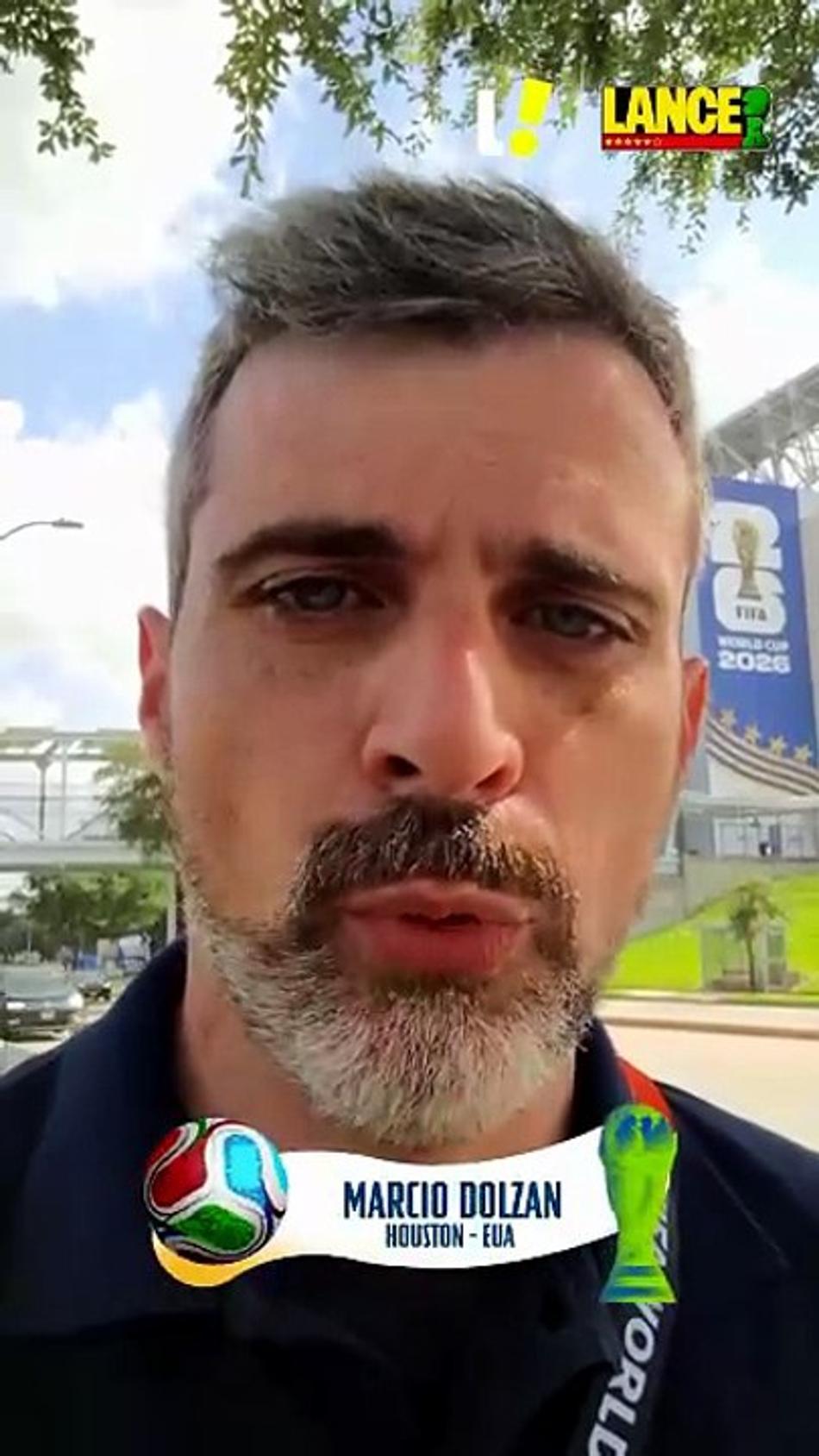 thumbnail Últimas notícias da Seleção Brasileira direto de Houston.