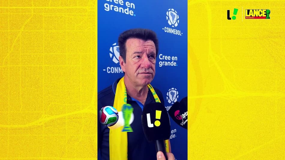 thumbnail Smigol bate um papo com Dunga
