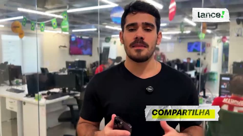 thumbnail Pedrinho é afastado da SAF do Vasco