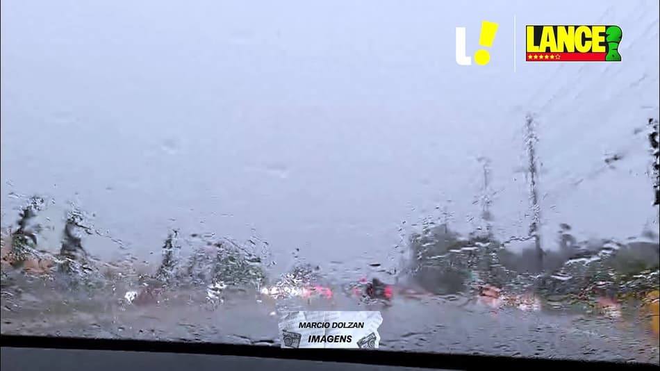 thumbnail Nova Jersey é atingida por temporal na véspera da estreia do Brasil na Copa