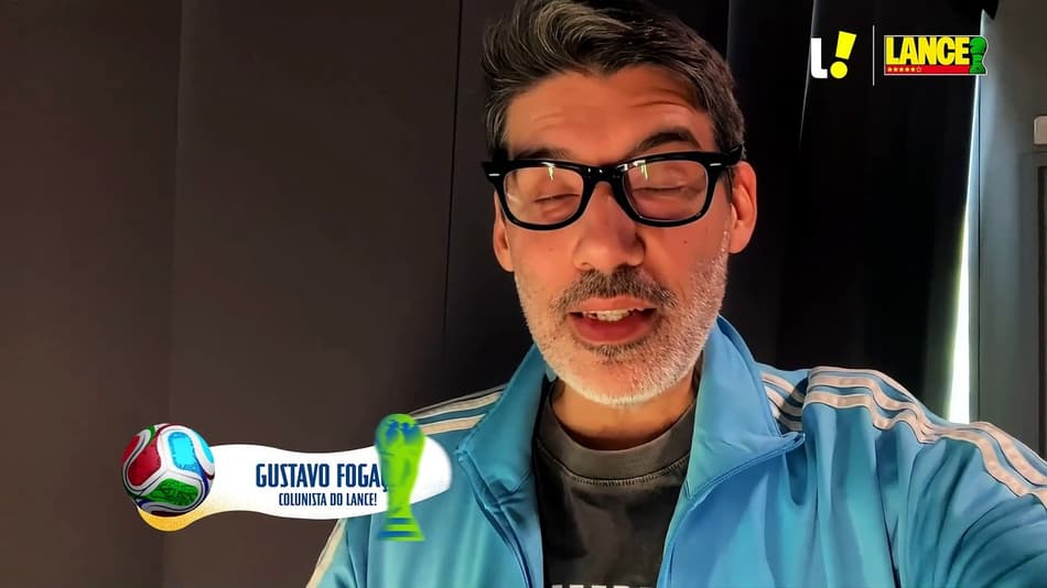 thumbnail Coluna do Guffo: analisando o Brasil na primeira rodada da Copa do Mundo