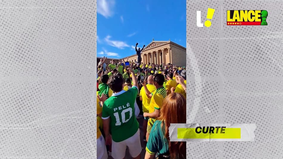 thumbnail Evidências do hexa! Torcida solta o clássico diante do Rocky Balboa