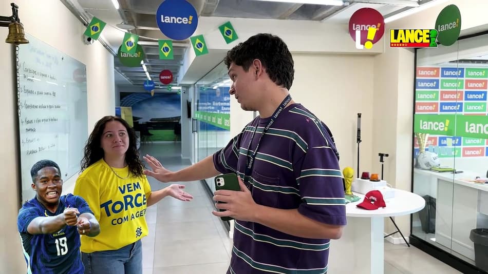 thumbnail Qual Brasil vai entrar em campo contra o Haiti na Copa?