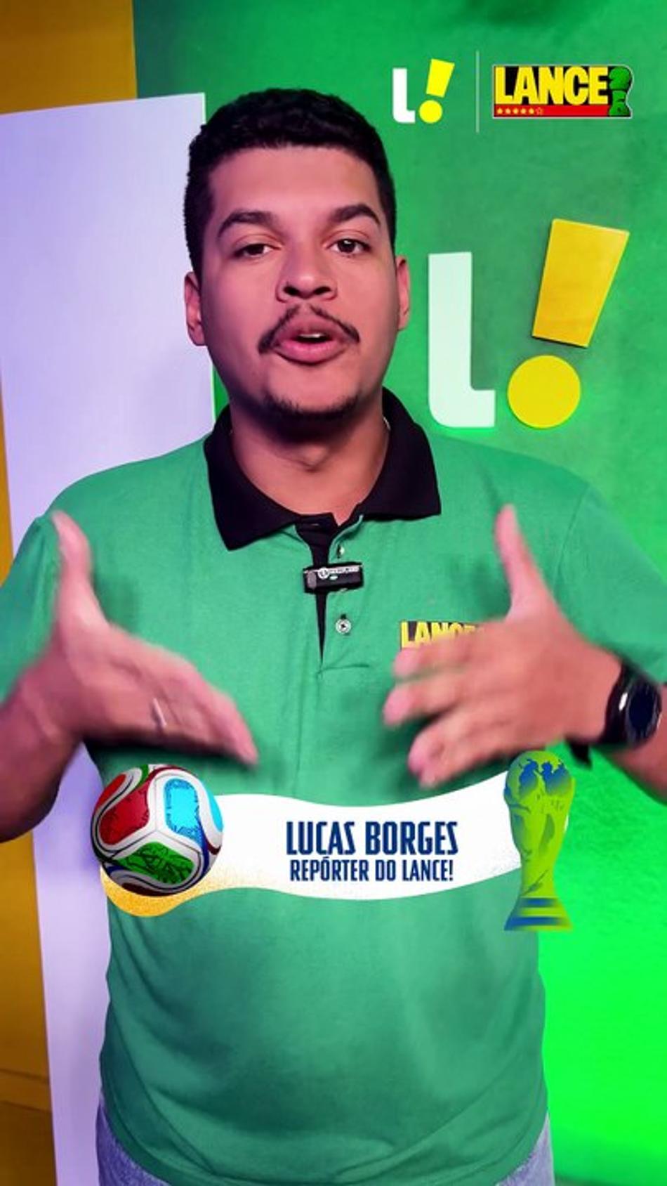 thumbnail Brasil escalado para jogo contra Haiti