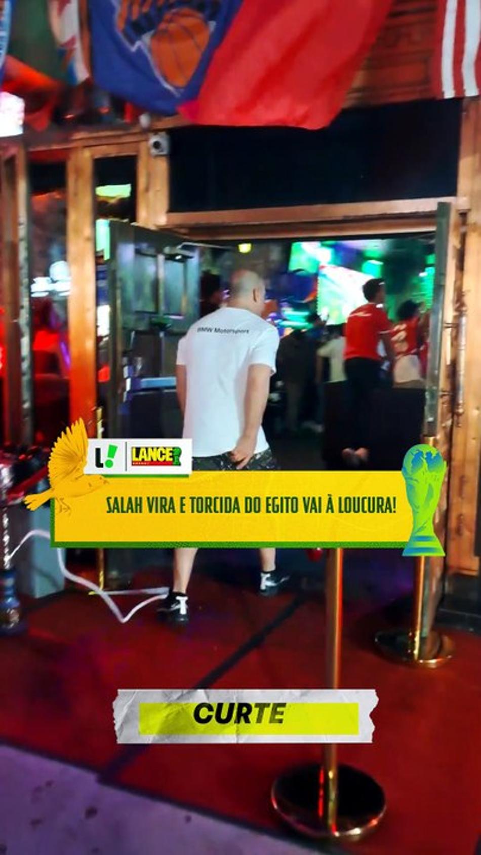 thumbnail Salah vira e torcida do Egito vai à loucura!