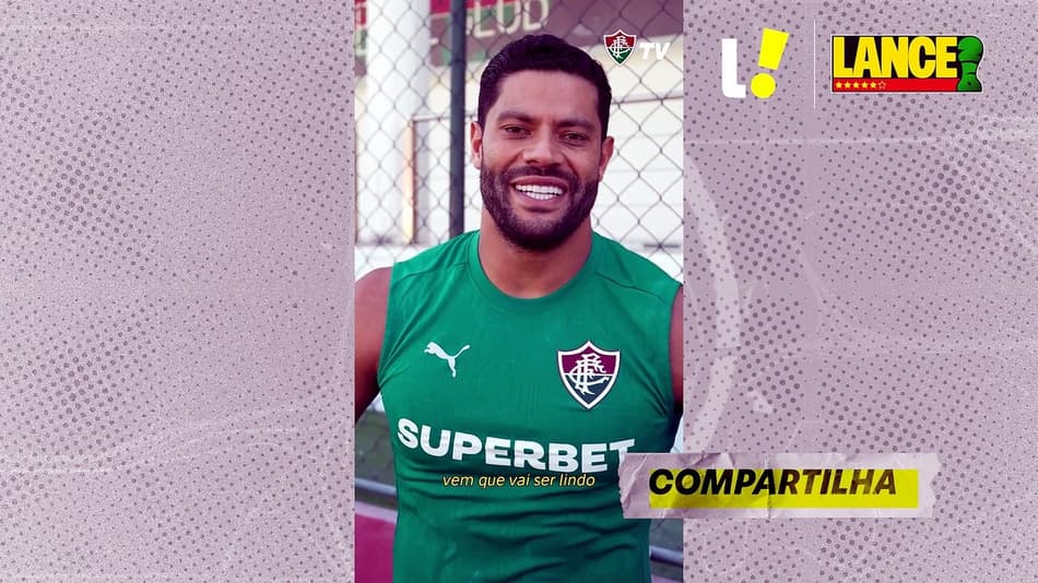 thumbnail Hulk revela conversa com Thiago Silva e bastidores do retorno ao Fluminense