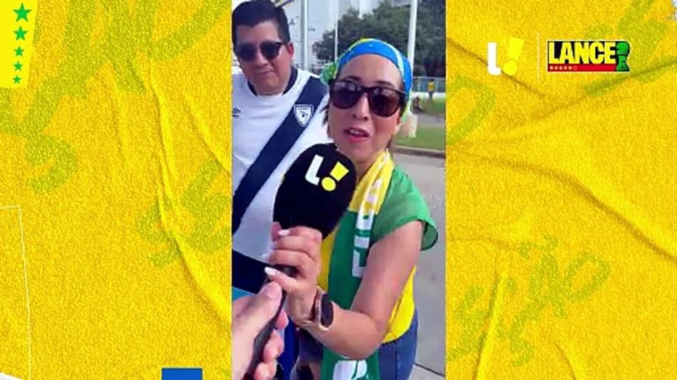 thumbnail Nativos da Guatemala declaram torcida ao Brasil na Copa do Mundo
